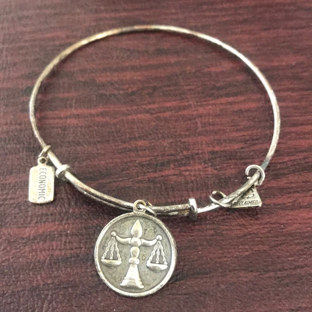 Wind and fire Alex and Ani bracelet